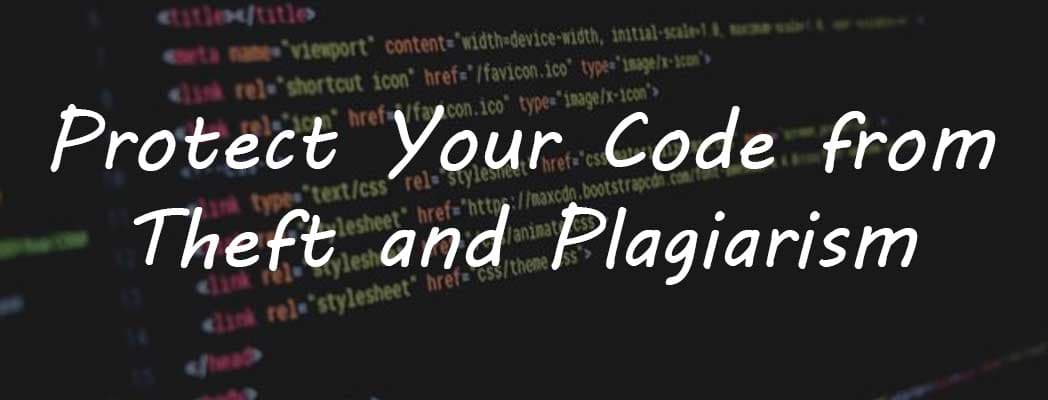 How to hide javascript code from view source?