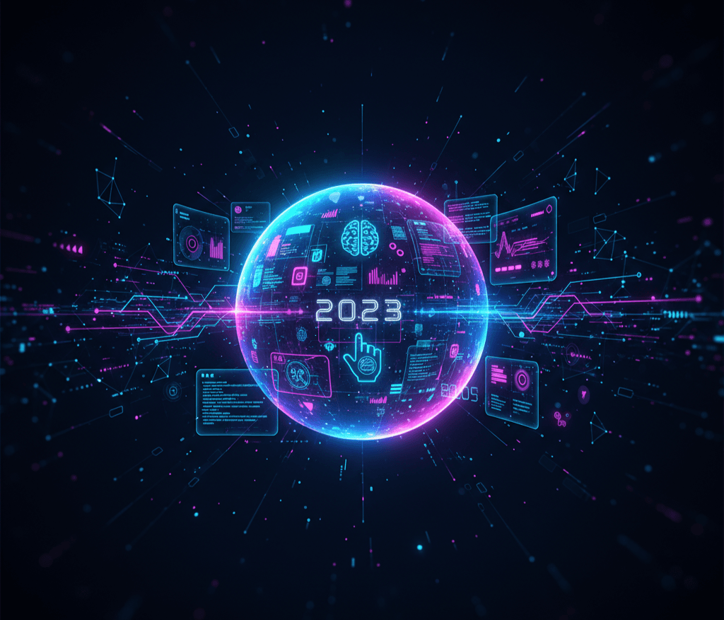 The Future of UI Development: Trends and Predictions for 2023