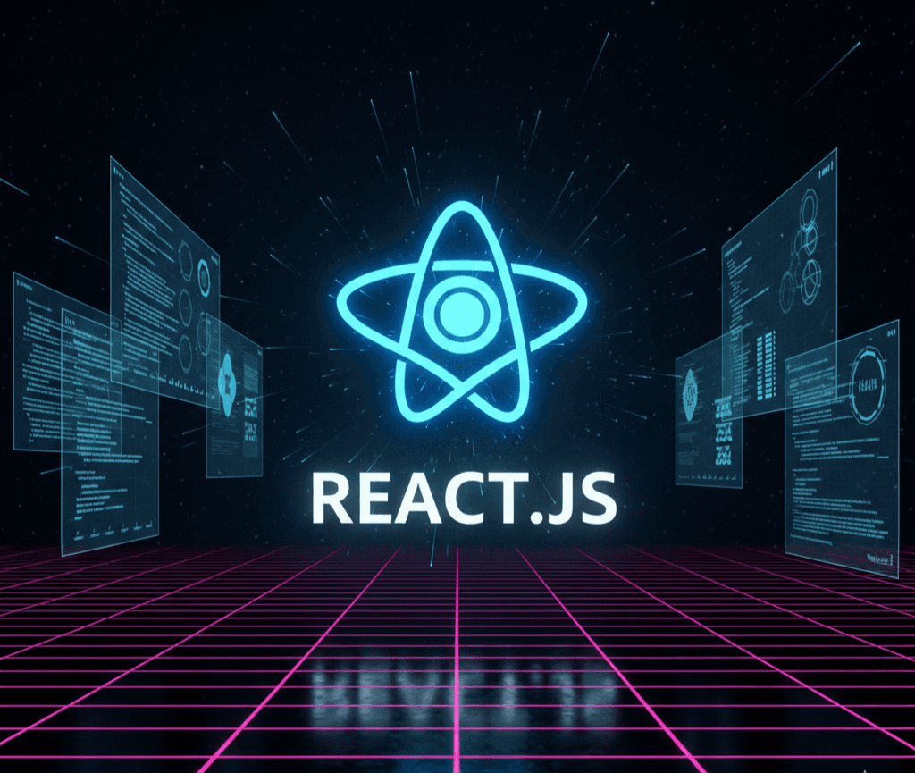 A Beginner’s Guide to React.js: Building Modern Web Applications with Ease