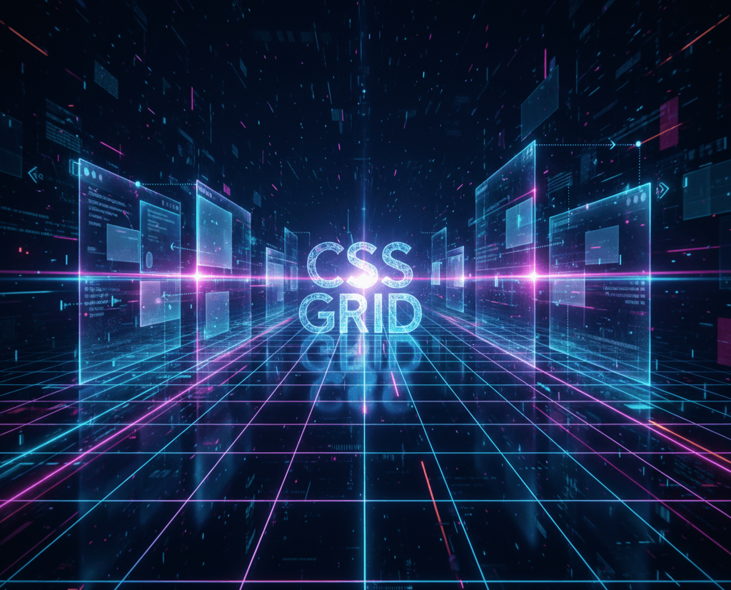 Building Responsive Layouts with CSS Grid: A Comprehensive Guide