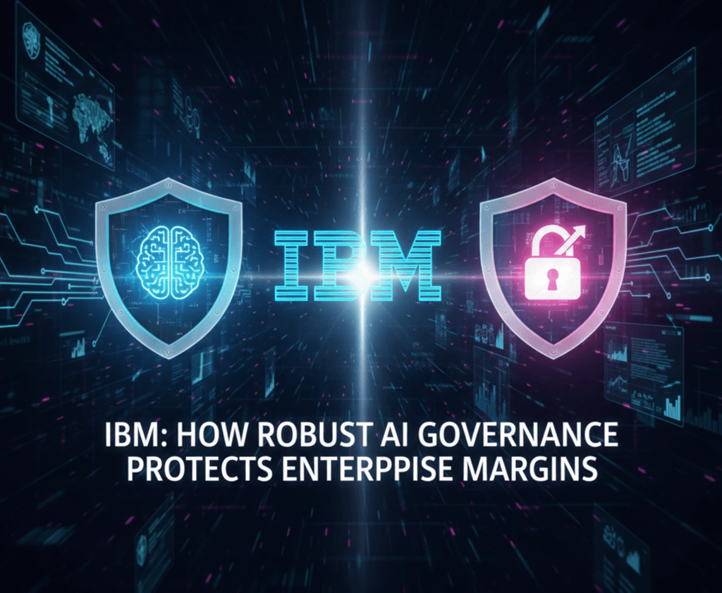 IBM: How Robust AI Governance Protects Enterprise Margins
